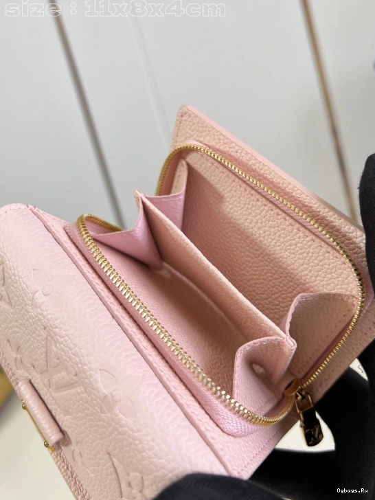 Wallet-11*8*4CM Métis Louis Vuitton 0103